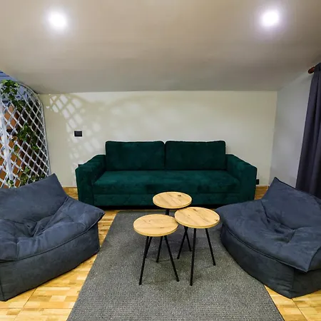 Apartamento October *