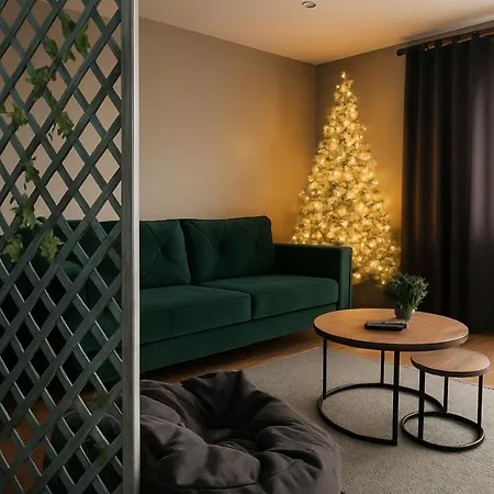 October Apartamento Tirana