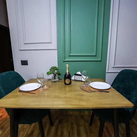 October Apartment Tirana