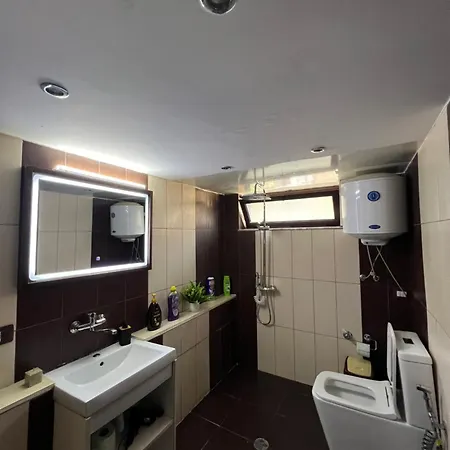 October Apartment