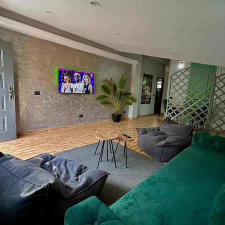 October Apartment Tirana