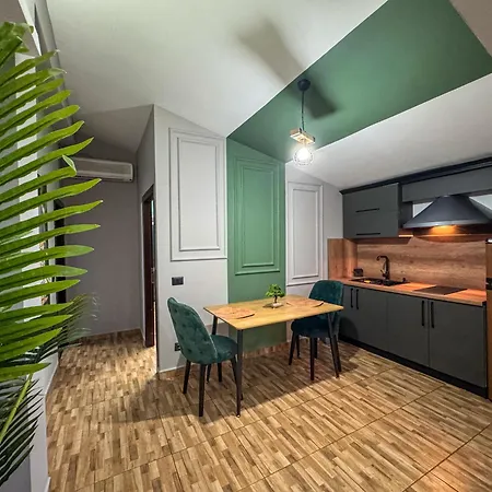 October Apartment Tirana