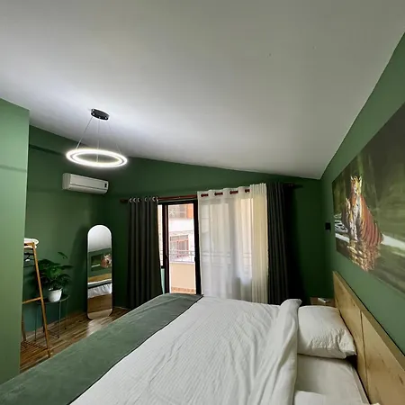 October Apartment Tirana