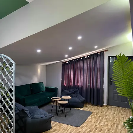 October Apartment Tirana