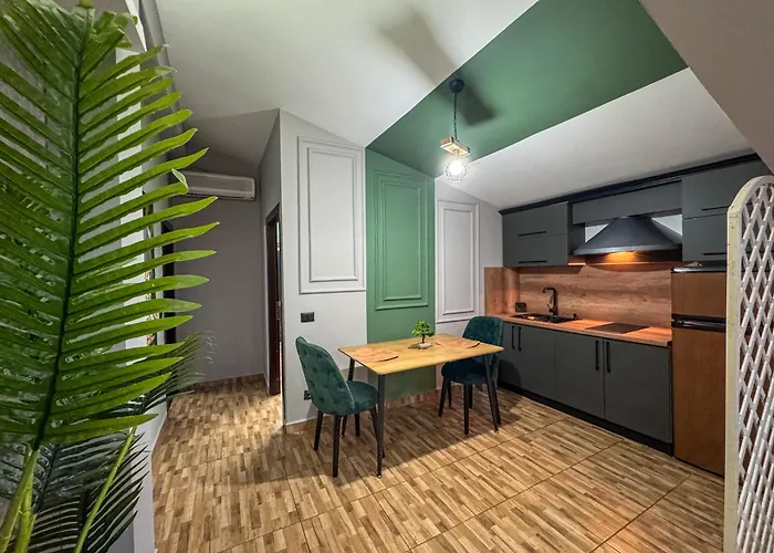 October 公寓 地拉那